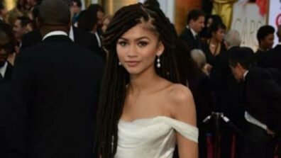 Satin Makes Zendaya Look Magnificent, Yay/Nay?