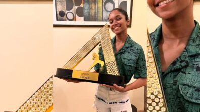 Saumya Kamble from Pune wins the title of India’s Best Dancer Season 2