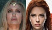 Scarlett Johansson In Black Widow To Angelina Jolie In Eternals: Female Performances Of The Year 2021