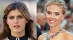 Scarlett Johansson To Alexandra Daddario: These Celeb-Inspired Beauty Looks Are Perfect For The Holiday Season