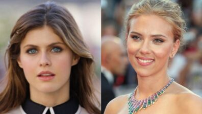 Scarlett Johansson To Alexandra Daddario: These Celeb-Inspired Beauty Looks Are Perfect For The Holiday Season