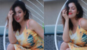 Secret Message For Lover: Munmun Dutta flaunts red lips and cosy hair in latest Instagram post