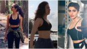 See Malavika Mohanan, Tamannaah Bhatia & Samantha Ruth Prabhu acing the black bralettes like queens