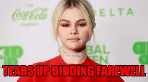 Selena Gomez Tears Up Bidding Farewell To Her Character Mavis, Says “It’s So Hard To Say Goodbye To Mavis”