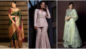 Set Your Eyes On Regina Cassandra’s Festive Looks That Give Us Unforgettable Fashion Goals