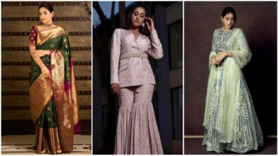 Set Your Eyes On Regina Cassandra’s Festive Looks That Give Us Unforgettable Fashion Goals