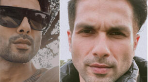 Shahid Kapoor unleashes inner ‘Kabir Singh’, shares super handsome sunkissed selfie