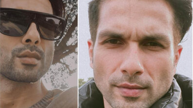 Shahid Kapoor unleashes inner ‘Kabir Singh’, shares super handsome sunkissed selfie