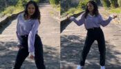 Shake Your Body Baby: TMKOC fame Palak Sindhwani goes wild on road, dance video goes viral