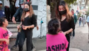“She Is Ruthless”, Rashmika Mandanna Is Under Fire After She Is Seen Ignoring Poor Kids, WATCH VIDEO
