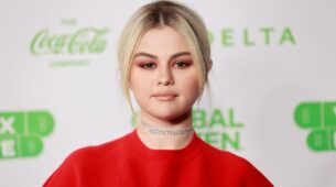 6 Times Selena Gomez Proved Velvet Outfits Are Eternally Elegant And Look Perfectly Gold