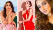 Shine! Glow! Sparkle! Sara Ali Khan, Ananya Panday & Tara Sutaria go for glossy makeup looks