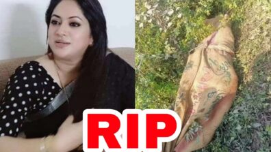 SHOCKING: Bangladeshi actress Raima Islam Shimu’s dead body found in sack, husband confesses killing her