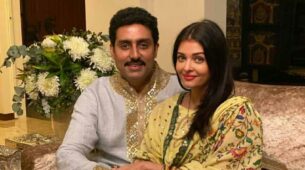 SHOCKING! Janhvi Kapoor had claimed to be Abhishek Bachchan’s WIFE on his wedding day, Deets Inside
