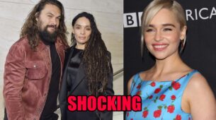 SHOCKING! Jason Momoa and Lisa Bonet end their marriage of 5 years, fans call Emilia Clarke a ‘HOMEWRECKER’