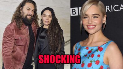 SHOCKING! Jason Momoa and Lisa Bonet end their marriage of 5 years, fans call Emilia Clarke a ‘HOMEWRECKER’