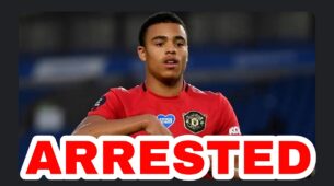 SHOCKING: Manchester United player Mason Greenwood arrested on suspicion of rape