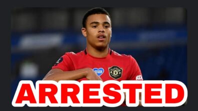 SHOCKING: Manchester United player Mason Greenwood arrested on suspicion of rape