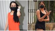 Shraddha Kapoor and Janhvi Kapoor set new workout vogue trends for 2022, your unique opportunity to learn from them