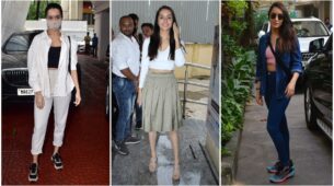 Shraddha Kapoor Inspired Crop Tops To Get Hot Sassy Looks