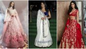 Shraddha Kapoor, Priyanka Chopra, Katrina Kaif and Manish Malhotra ensemble lehengas, a quintessential visual delight