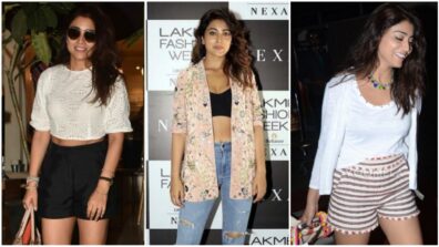 Shriya Saran’s Stunning Outfits Is All We Need To Get Monsoon Ready: Yay/Nay?