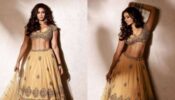 Shweta Tiwari gets candid about her ripped abs, says “My abs are defined for two days and I am bloated for the next four”