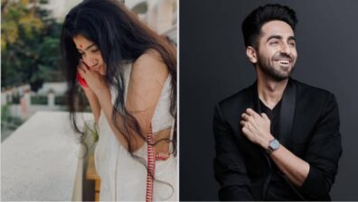 ‘Shyam Singha Roy’ actress Sai Pallavi is a gorgeous ‘clumsy rosie’, Ayushmann Khurrana is melting