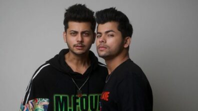 Siddharth Nigam and Abhishek Nigam: Inspiration to look sizzling hot even in hoodies