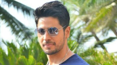 Sidharth Malhotra Had To Face Rejection Before Landing SOTY, Says “6-8 Mahine Wait Karta Raha”