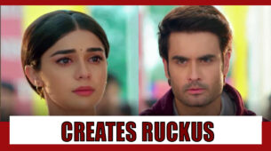 Sirf Tum Spoiler Alert: OMG!! Ranveer creates a ruckus at Suhani’s roka ceremony