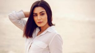 Sizzle The Date Night Look With Your Girl: Steal Modish Shirts From Sana Makbul