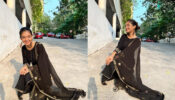 Smile like never before: Learn from Anushka Sen to keep it candid and desi