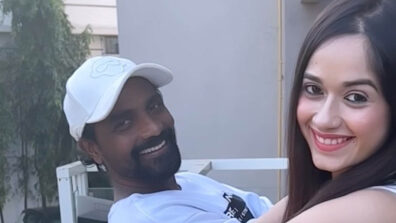 Smile Please: Jannat Zubair Rahmani and Remo D’Souza spotted twinning in white, see romantic dance moment