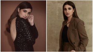 Smokey-Eye Makeup Inspiration For Almond-Shaped Eyes! Take Cues From Parineeti Chopra