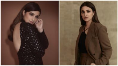 Smokey-Eye Makeup Inspiration For Almond-Shaped Eyes! Take Cues From Parineeti Chopra