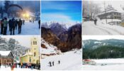 Snowfall Places In India For Your Holiday Season, Check Out