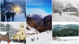Snowfall Places In India For Your Holiday Season, Check Out