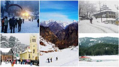 Snowfall Places In India For Your Holiday Season, Check Out