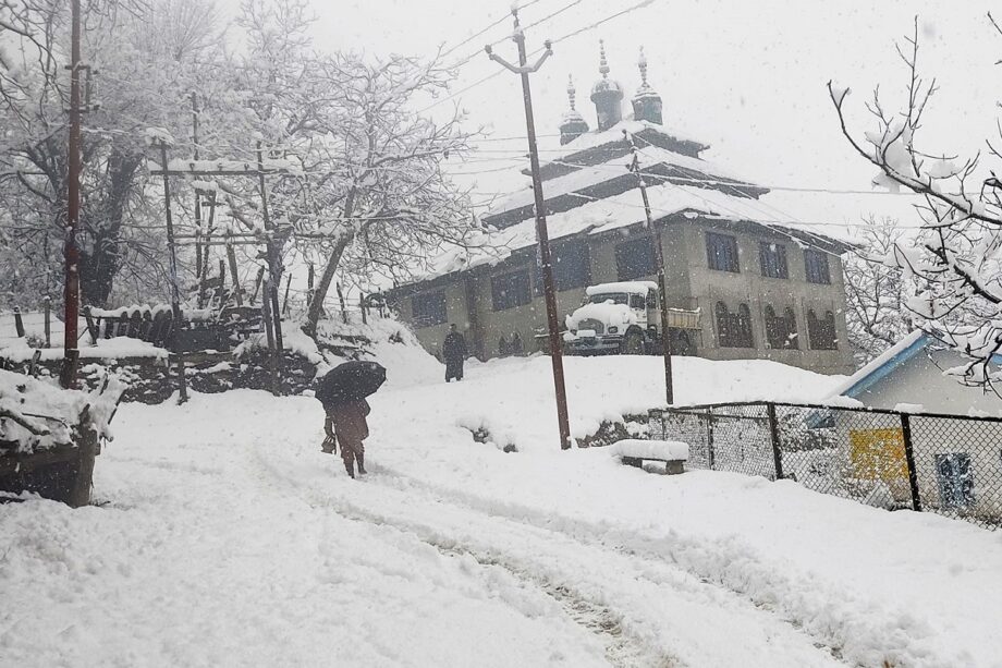 Snowfall Places In India For Your Holiday Season, Check Out - 3