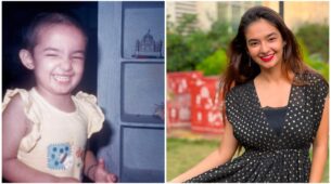 So Adorable: Anushka Sen’s ‘Then & Now’ transformation will melt your heart