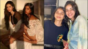 SO CUTE: Ananya Panday & Rysa Panday’s Adorable Childhood Pictures Will Leave You Gushing Over The Siblings