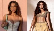 SO HOT! Palak Tiwari Calls Mom Shweta Tiwari ‘Legend’ As She Stuns In Beige Lehenga, See Pics