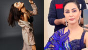 So Stunning: Surbhi Jyoti makes it chic in blazer & bralette, Hina Khan turns a beautiful peacock in blue outfit