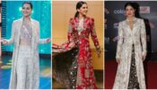 Sonakshi Sinha, Taapsee Pannu and Priyanka Chopra are here to give sleepless nights in Anamika Khanna outfits, who’s your favourite?