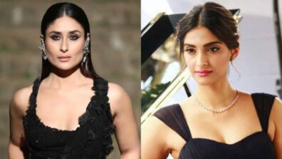 Sonam Kapoor Reacts To Kareena Kapoor’s I Am Not A Feminist Comment, Says “ It’s Very Sad & Ignorant”