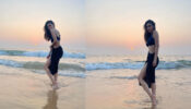 Sonnets & Sunsets: Mouni Roy marks the last day of 2021 like a Beach babe