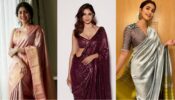 South Divas Sai Pallavi, Malavika Mohanan & Pooja Hegde are unapologetically sassy in sarees