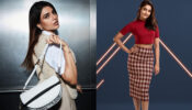 South Divas: Samantha Ruth Prabhu makes statement in White, Pooja Hegde looks fierce in red
