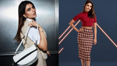 South Divas: Samantha Ruth Prabhu makes statement in White, Pooja Hegde looks fierce in red